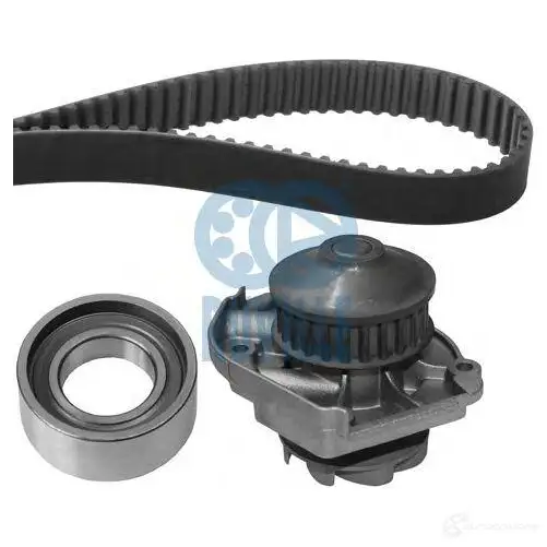 Комплект ремня грм с водяным насосом RUVILLE 125 P8SD150H 5544XS 55801741 252789