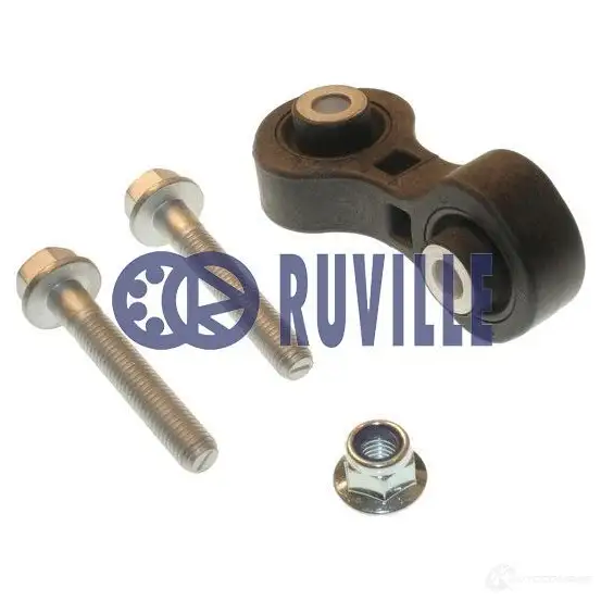 Комплект ремня грм с водяным насосом RUVILLE 5035 119SH X254 55401711 251708