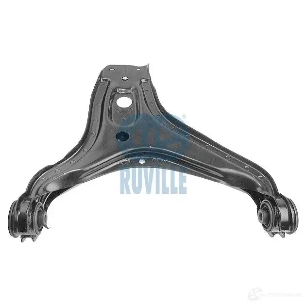 Комплект ремня грм с водяным насосом RUVILLE 124SH X265H 55425701 5346XS 251757