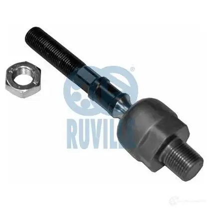 Комплект ремня грм с водяным насосом RUVILLE 55536701 163SP 254H 252078 5435XS изображение 0