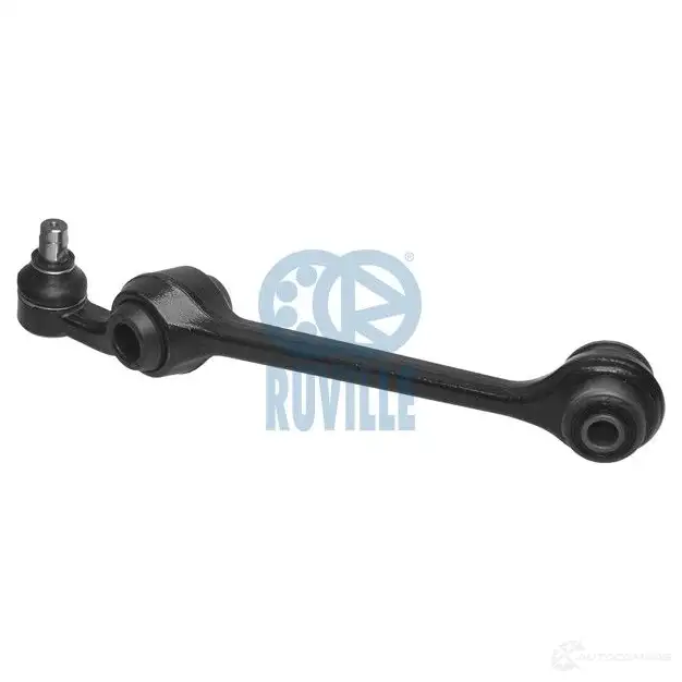 Подшипник ступицы колеса, комплект RUVILLE 5208 250856 4011442101572 0F96RK D