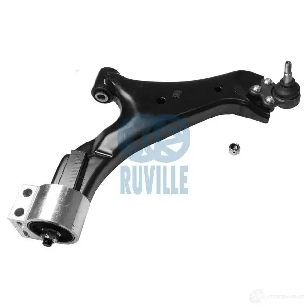 Подшипник ступицы колеса, комплект RUVILLE 5237sd 4011442011055 XDF HA 250881