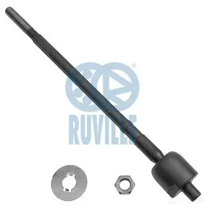 Подшипник ступицы колеса, комплект RUVILLE 256112 A7 53Y4R 6877 4011442058418
