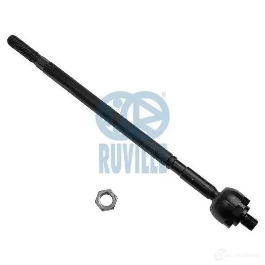 Подшипник ступицы колеса, комплект RUVILLE 4011442102982 251886 5M8H3 JJ 5548
