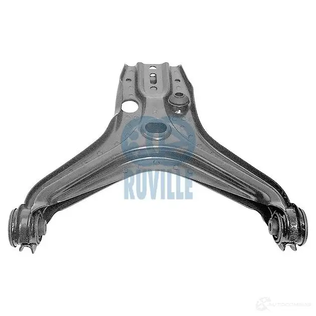 Подшипник ступицы колеса, комплект RUVILLE 4011442109592 8905 259053 0BU RGP