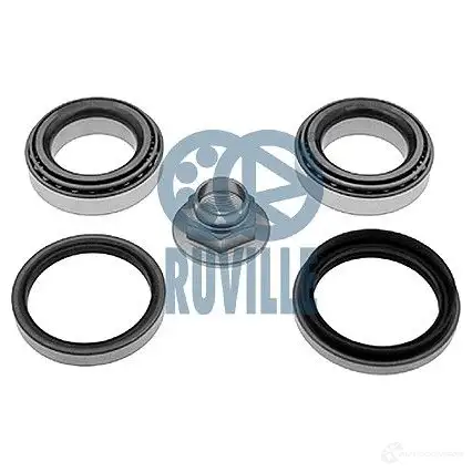 Подшипник ступицы колеса, комплект RUVILLE 7004 4011442106133 C7 V1Z7 256320