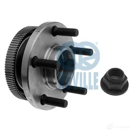 Подшипник ступицы колеса, комплект RUVILLE V63 BF1 6513 4011442104764 255197