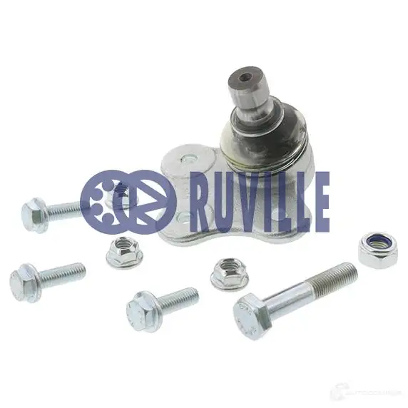 Подшипник ступицы колеса, комплект RUVILLE LTK 1BY 256426 4011442106973 7438