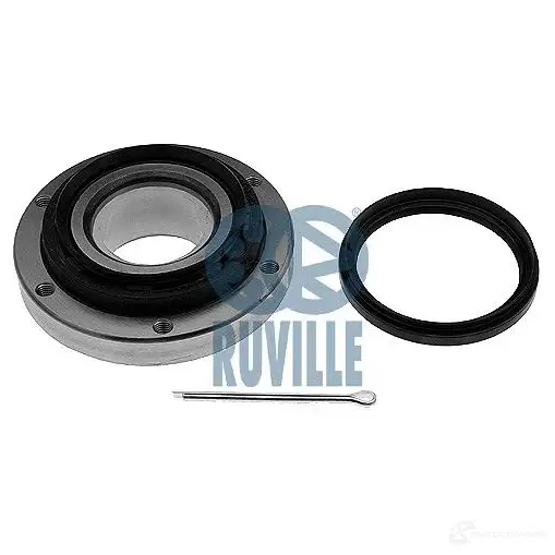 Подшипник ступицы колеса, комплект RUVILLE 6608 255679 W TE4M 4011442104962