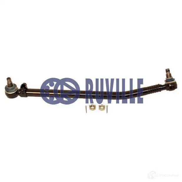 Подшипник ступицы колеса, комплект RUVILLE 5112 OT D2GM6 4011442101282 250705