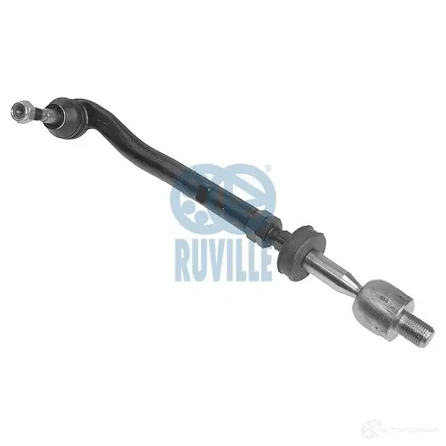 Подшипник ступицы колеса, комплект RUVILLE 250481 G6ZY MH2 4200 4011442149413