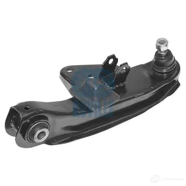 Подшипник ступицы колеса, комплект RUVILLE 250472 RBC8 R 4097 4011442107970