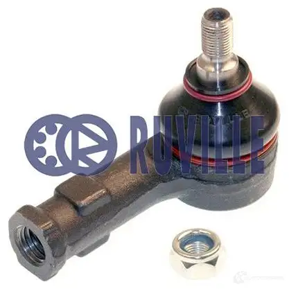 Подшипник ступицы колеса, комплект RUVILLE 256442 I4V2 WZ 7456 4011442046170