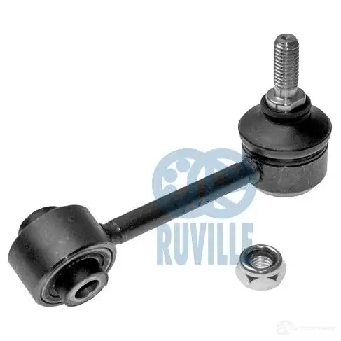 Подшипник ступицы колеса, комплект RUVILLE 258345 8010 4011442126926 SH58SZ G