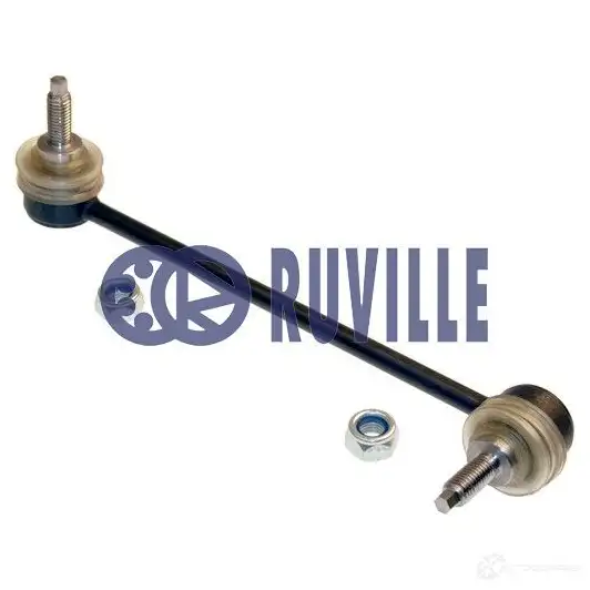 Подшипник ступицы колеса, комплект RUVILLE 1FM2G J5 5469es1 251090 4011442120856