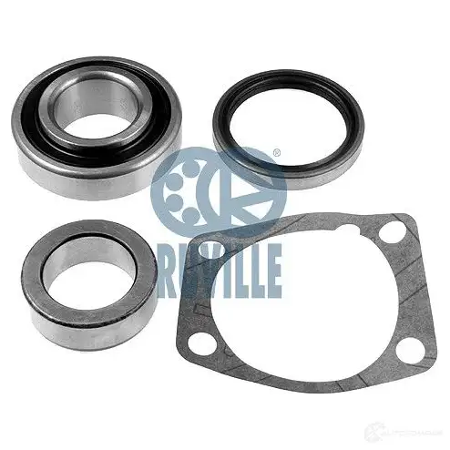 Подшипник ступицы колеса, комплект RUVILLE 4011442105723 256142 FX86 0DU 6904 изображение 0