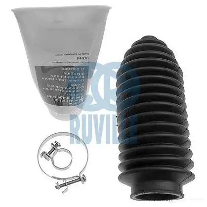Подшипник ступицы колеса, комплект RUVILLE 6CR 1M9 7465 4011442093853 256451