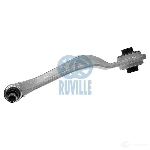 Подшипник ступицы колеса, комплект RUVILLE 7741 4011442122607 257978 A1 CQE5O