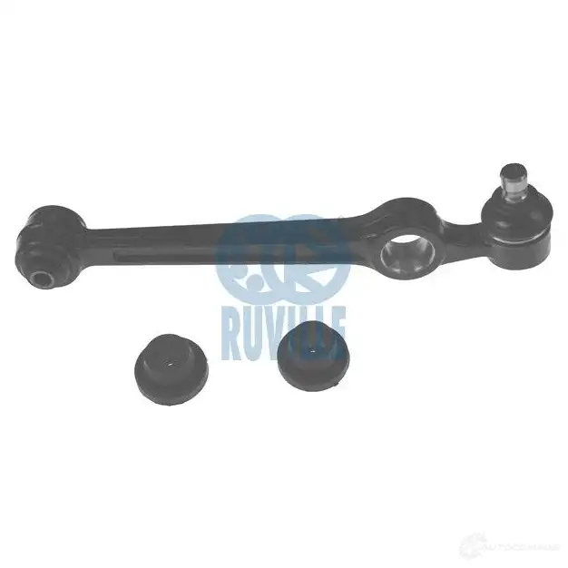 Подшипник ступицы колеса, комплект RUVILLE 7713 4011442107161 YHL J1B 257883