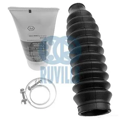 Подшипник ступицы колеса, комплект RUVILLE 251098 N6H RJZ 5477 4011442124014