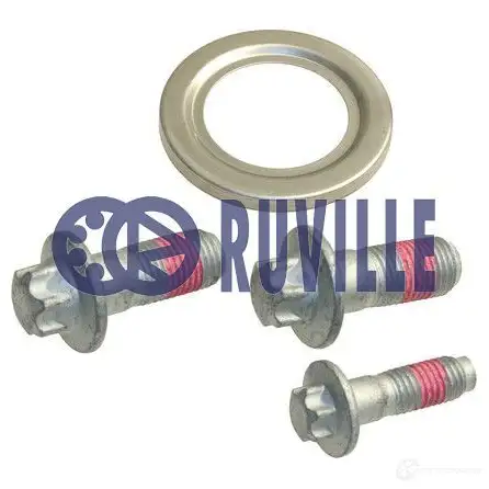 Подшипник ступицы колеса, комплект RUVILLE ZNJ46 PP 5507 251206 4011442108373