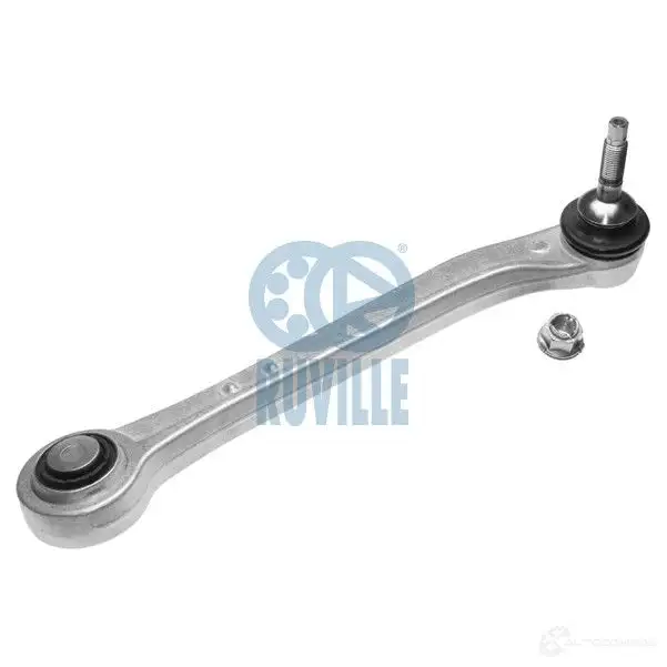 Подшипник ступицы колеса, комплект RUVILLE G58 CJVG 4011442029906 257885 7715