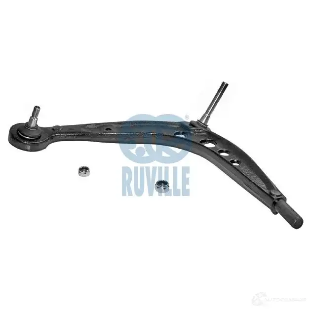 Подшипник ступицы колеса, комплект RUVILLE 250690 5103s HP CGODG 4011442101145