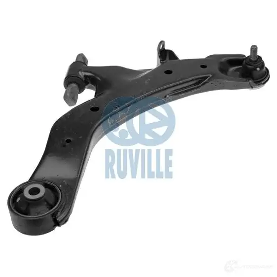 Подшипник ступицы колеса, комплект RUVILLE 8701 4011442109035 6 IM77W 259025