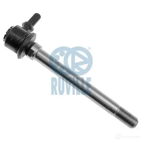Подшипник ступицы колеса, комплект RUVILLE 258964 9AF S0R3 8614 4011442042493