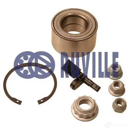 Подшипник ступицы колеса, комплект RUVILLE 4011442120887 VTW OB 254150 5722es2