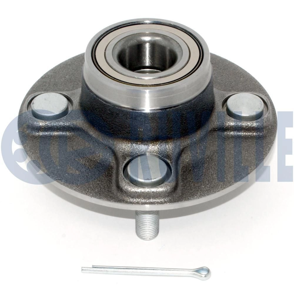 Комплект подшипника ступицы колеса RUVILLE 220013 C4YYX TG 1440081486 изображение 0