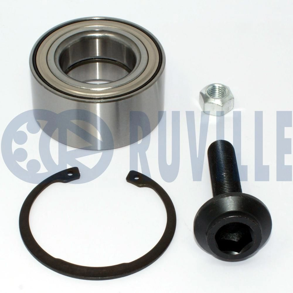 Комплект подшипника ступицы колеса RUVILLE 5TSJ 86Z 1440081527 220054