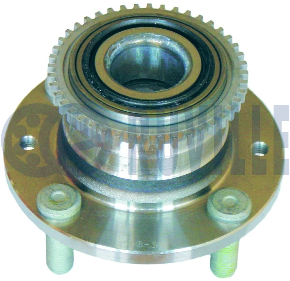 Комплект подшипника ступицы колеса RUVILLE 1440081571 B4XZ S 220098 - Изображение 1