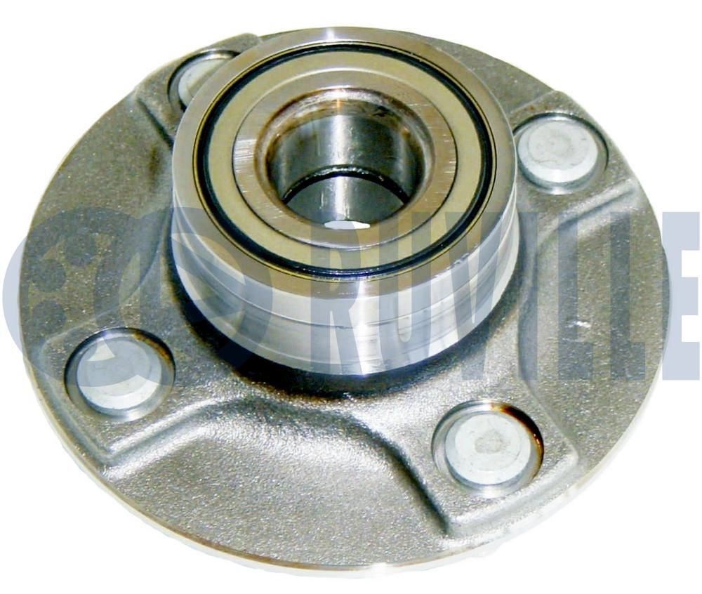 Комплект подшипника ступицы колеса RUVILLE 8ZB8 TUC 220674 1440082152 - Изображение 1