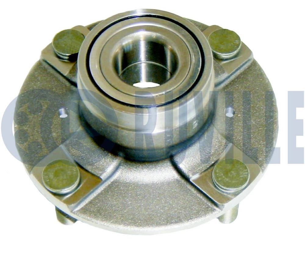 Комплект подшипника ступицы колеса RUVILLE J9F 7CP 1440082171 220693 - Изображение 1