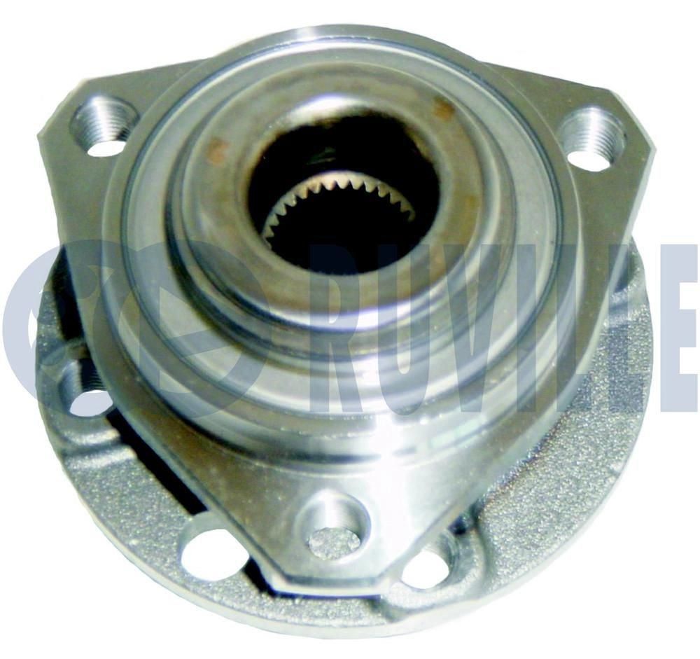 Комплект подшипника ступицы колеса RUVILLE 4 P03V 1440082284 220806 - Изображение 1