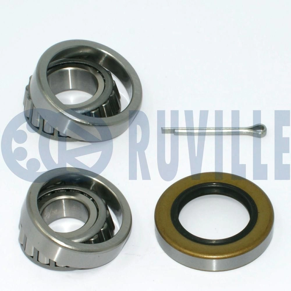 Комплект подшипника ступицы колеса RUVILLE 220843 Z9 PWIP 1440082321