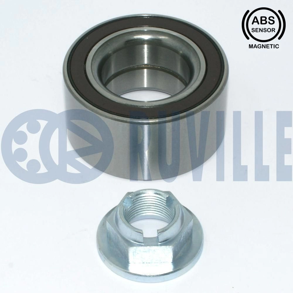 Комплект подшипника ступицы колеса RUVILLE JZ T2AK 221049 1440082528