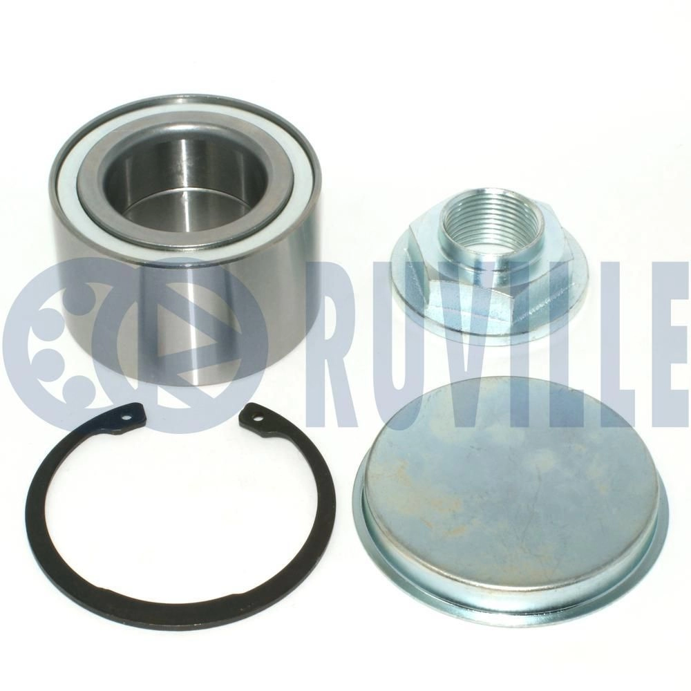 Комплект подшипника ступицы колеса RUVILLE ZR4 Q85 1440082547 221068
