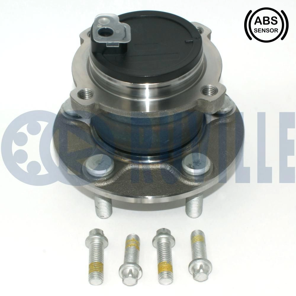 Комплект подшипника ступицы колеса RUVILLE 1440082728 S7 D06R 221249 изображение 0