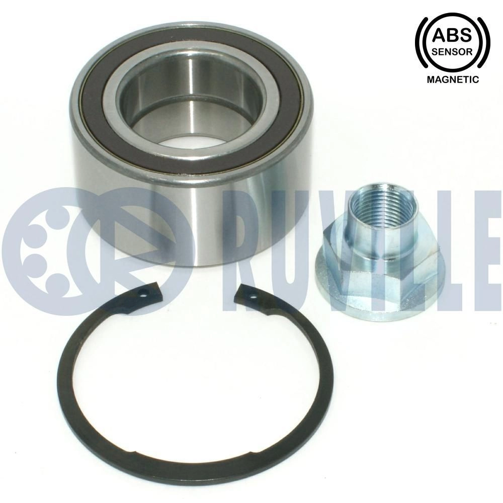 Комплект подшипника ступицы колеса RUVILLE 88G5S 1 221330 1440082809
