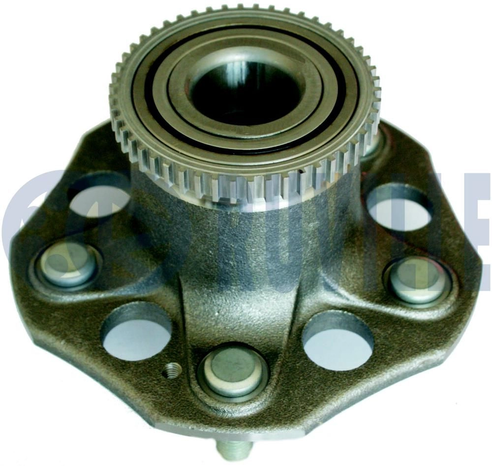 Комплект подшипника ступицы колеса RUVILLE 221385 E3 BH8V 1440082864 - Изображение 1