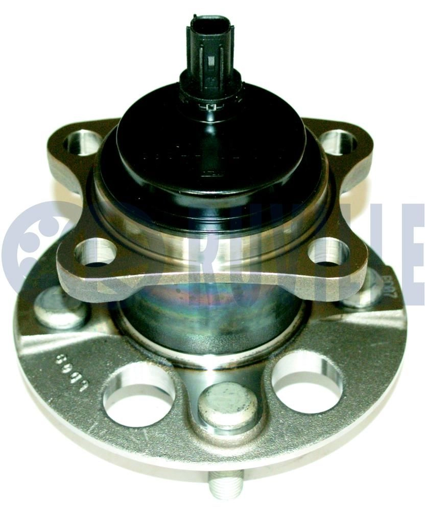 Комплект подшипника ступицы колеса RUVILLE 1440082903 3V OVD 221424 - Изображение 1