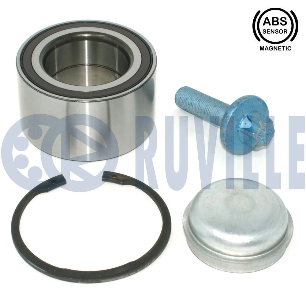 Комплект подшипника ступицы колеса RUVILLE UG7A2 B 221439 1440082918