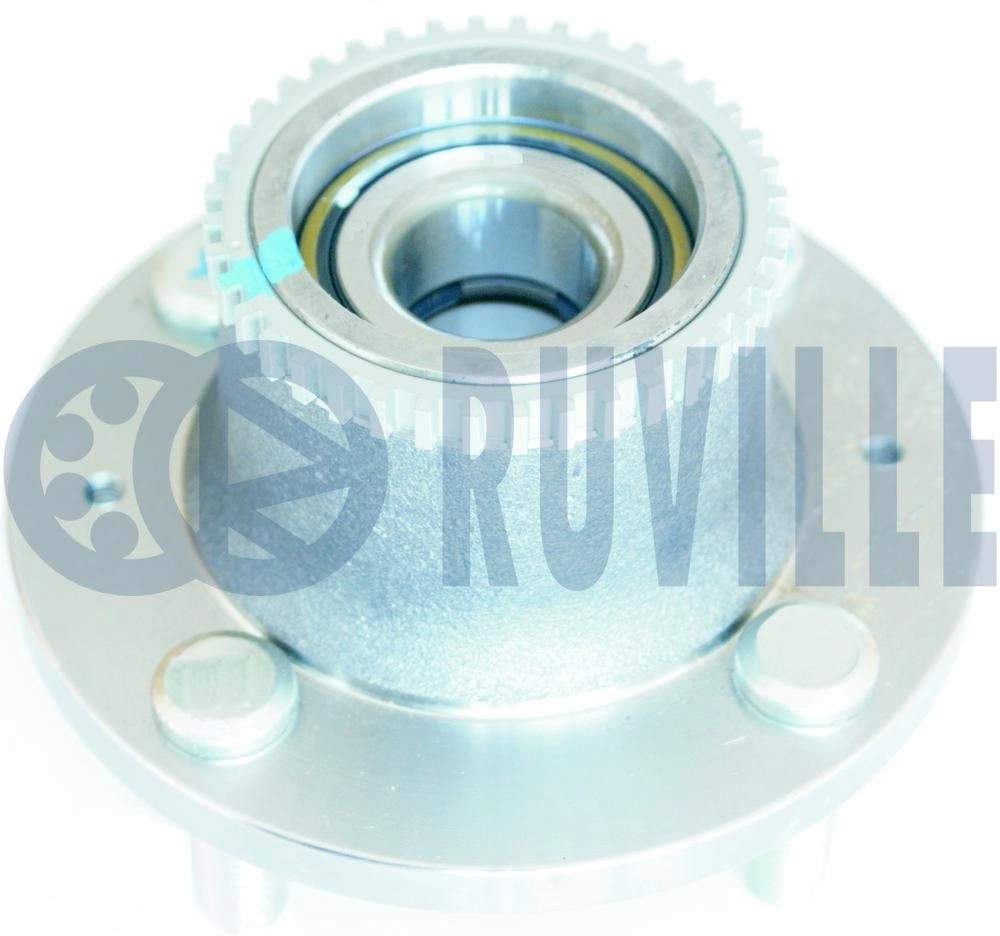Комплект подшипника ступицы колеса RUVILLE 221461 T 7M0Z 1440082940 - Изображение 1