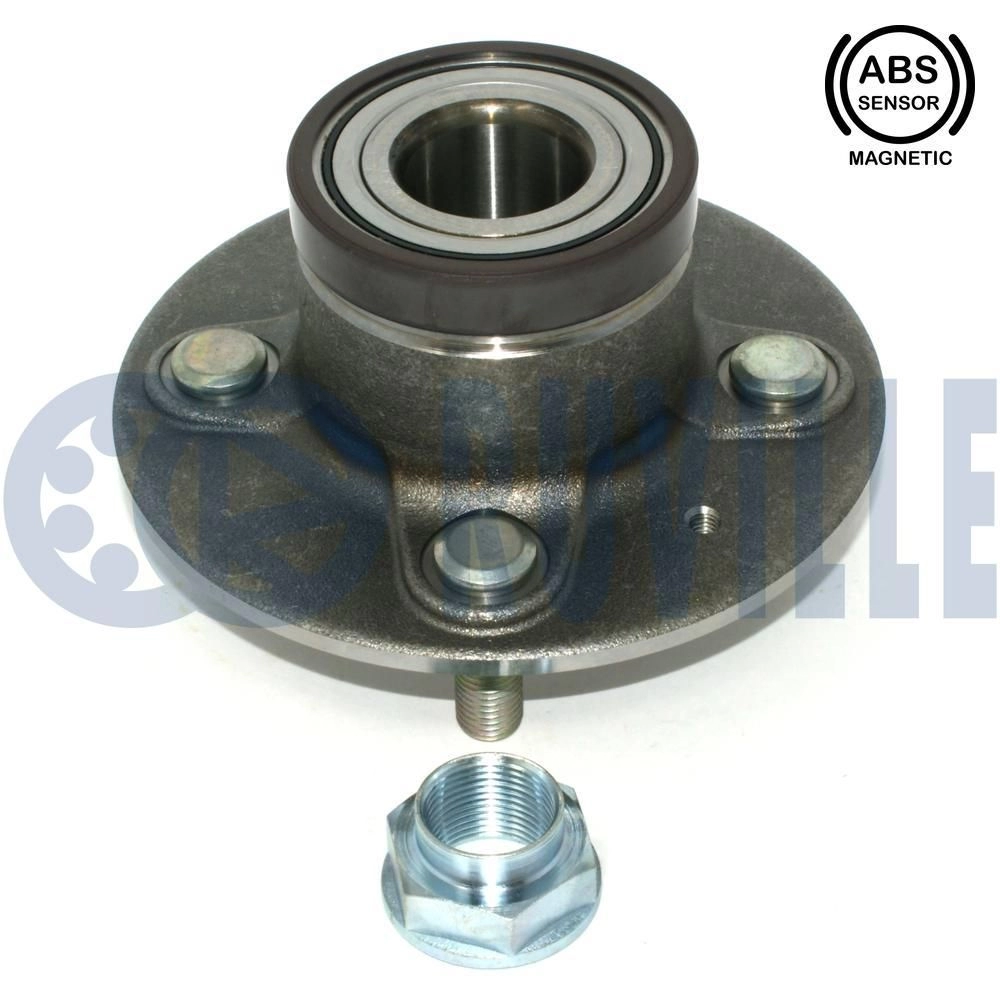 Комплект подшипника ступицы колеса RUVILLE HQ E6KX 1440082949 221467 - Изображение 1
