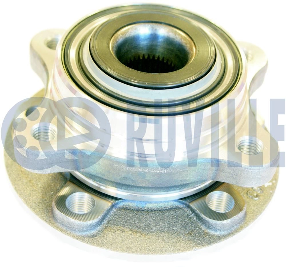 Комплект подшипника ступицы колеса RUVILLE FFW 9FBW 221523 1440083005 - Изображение 1