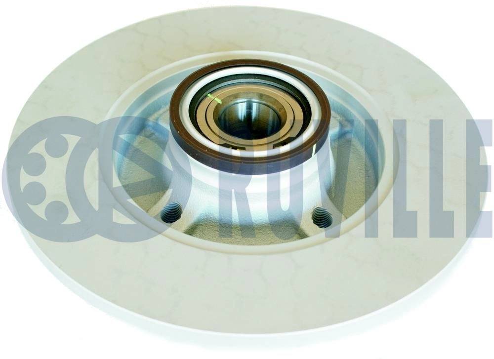 Тормозной диск RUVILLE 5LQP5 CR 221542 1440083024 изображение 0