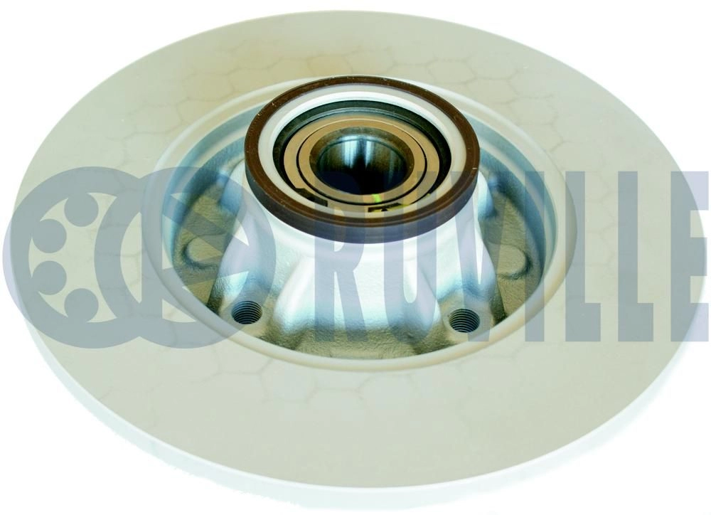 Тормозной диск RUVILLE 221543 Q7 HE16 1440083025 изображение 0