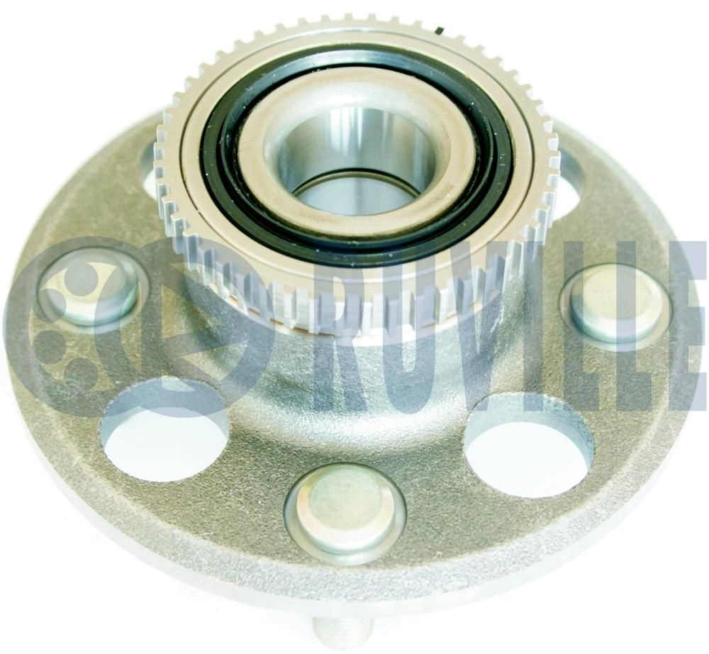 Комплект подшипника ступицы колеса RUVILLE D 1X0LF 1440083061 221579 - Изображение 1